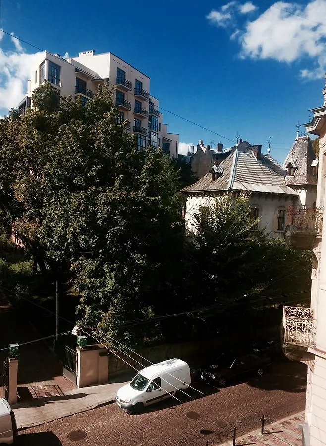 Appartement Уютная Квартирка В Центре Lviv